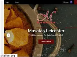 Sites similar to masalasleicester.com