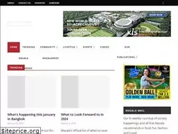 Sites similar to masalathai.com