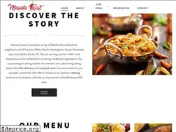 Sites similar to masalatwist.net