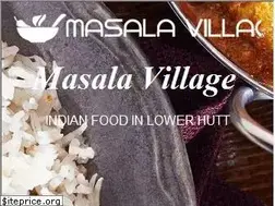 Sites similar to masalavillage.com