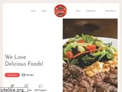 Sites similar to masalcafe.com