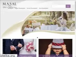 Sites similar to masaldavetiye.com