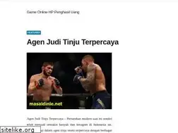 Sites similar to masaldinle.net