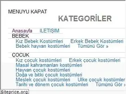 Sites similar to masalkostum.com