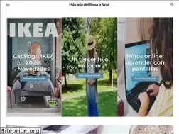 Sites similar to masalladelrosaoazul.com
