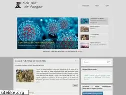 Sites similar to masalladepangea.blogspot.com