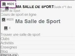 Sites similar to masalledesport.com
