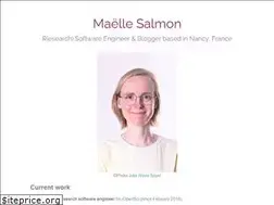 Sites similar to masalmon.eu