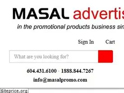 Sites similar to masalpromo.com
