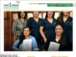 Sites similar to masalud.com.ec