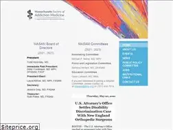 Sites similar to masam.org