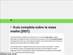 Sites similar to masamadre.online