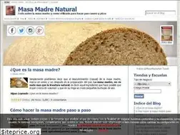 Sites similar to masamadrenatural.com