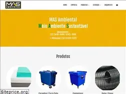 Sites similar to masambiental.com.br