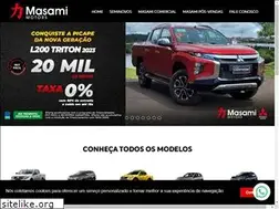 Sites similar to masami.com.br