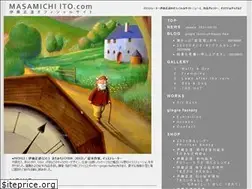 Sites similar to masamichiito.com