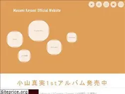 Sites similar to masamikoyama.com