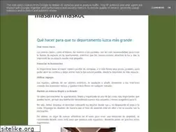 Sites similar to masamormaskota.com.mx