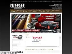 Sites similar to masamotorsports.com