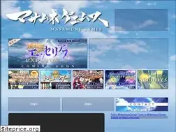 Sites similar to masamune-games.net