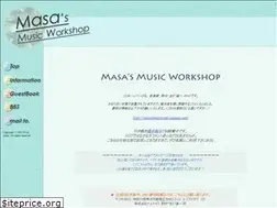 Sites similar to masamusic.net
