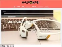 Sites similar to masanabi.com