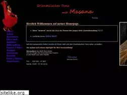 Sites similar to masanadance.de
