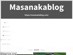 Sites similar to masanakablog.com