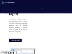 Sites similar to masanalytics.com
