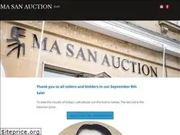 Sites similar to masanauction.com