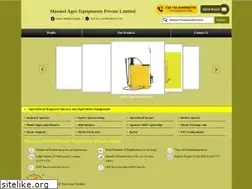 Sites similar to masandagroequipments.com