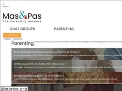 Sites similar to masandpas.com