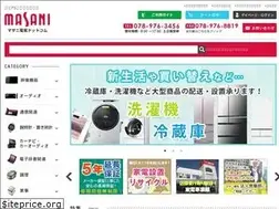 Sites similar to masanidenki.com