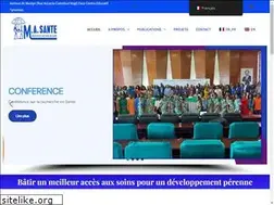 Sites similar to masante-cam.org