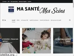 Sites similar to masante-messoins.fr