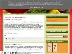 Sites similar to masanteaumenu.blogspot.com