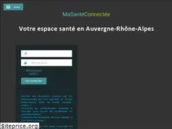 Sites similar to masanteconnectee.fr