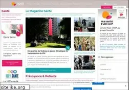 Sites similar to masantefacile.com