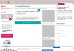 Sites similar to masantefacile.fr