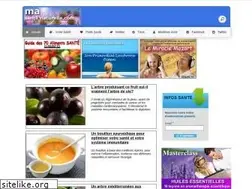 Sites similar to masantenaturelle.com