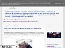 Sites similar to masantropologia.blogspot.com