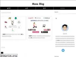 Sites similar to masaokkun.com