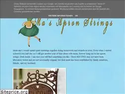 Sites similar to masapronstrings.blogspot.com