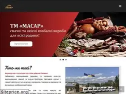 Sites similar to masar.ua