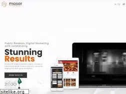 Sites similar to masaragency.com