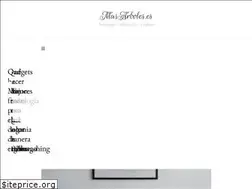 Sites similar to masarboles.es