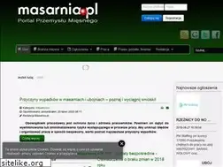 Sites similar to masarnia.pl