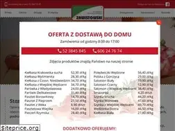 Sites similar to masarniazawistowski.pl