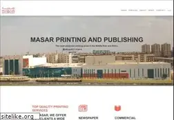 Sites similar to masarprint.com
