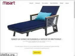 Sites similar to masart.com.tr
